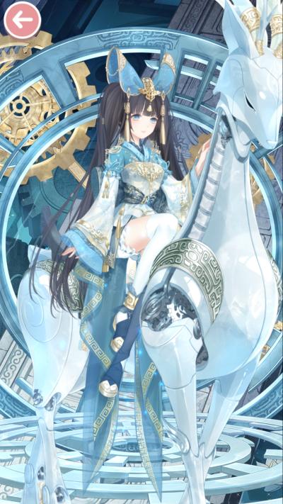 《奇迹暖暖》沧海玄冥套装获得方法