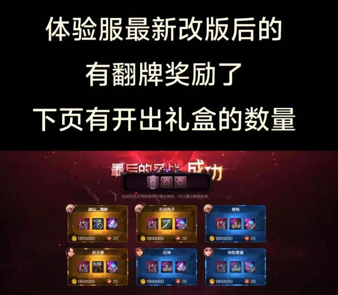 DNF2017魔性卡牌对对翻奖励是什么