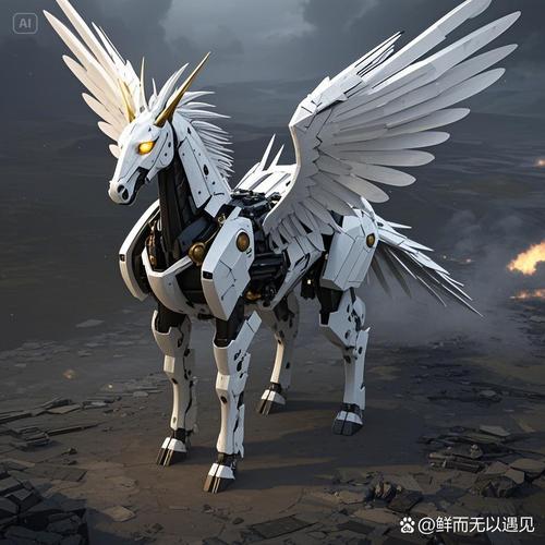 天马王子配什么宠物