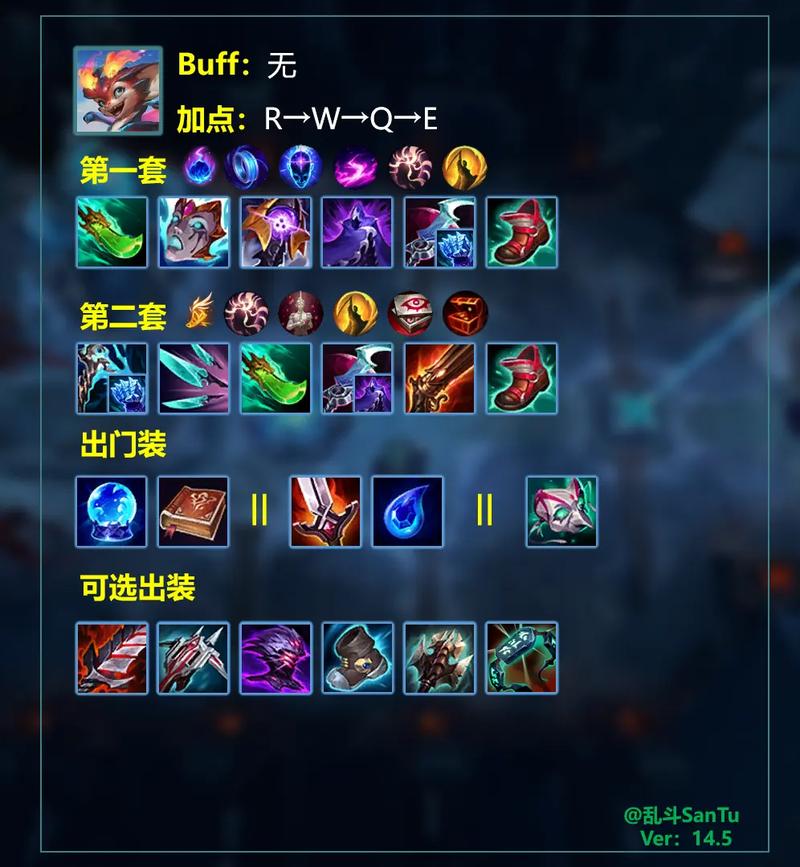LOLS5中单惩戒探险家EZ中单出装