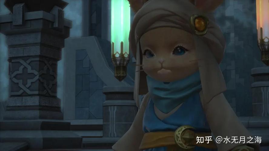 续最终幻想XIV主线剧情——6.0晓月之终途