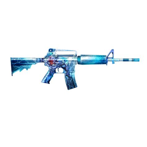 逆战M4A1猎手武器介绍