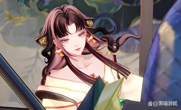 阴阳师SR清姬典藏皮肤建模公开