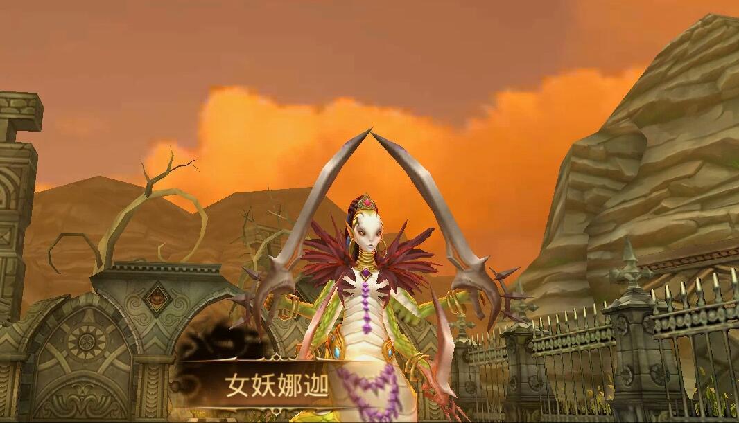 龙之谷手游游侠职业狮蝎巢穴副本玩法讲解
