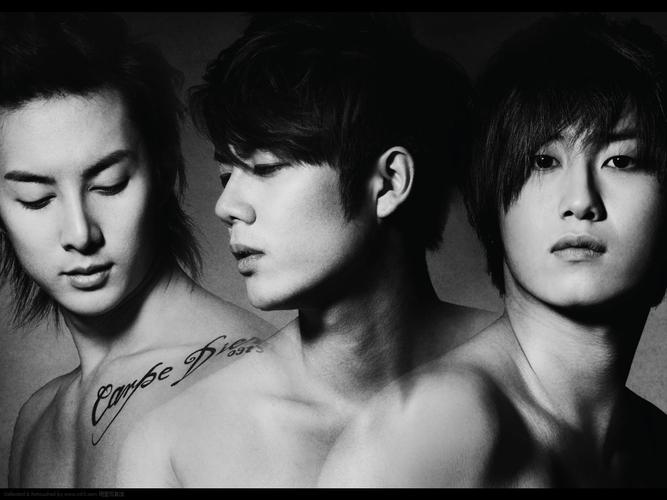 韩国DSP公司出了ss501还有哪些艺人?