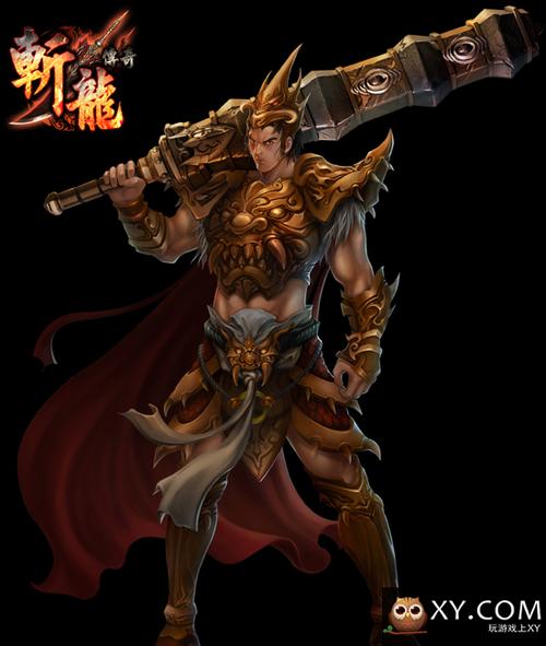 斩龙传奇新手攻略之战士解析