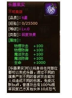 腾讯热血海贼王恶魔果实有什么用