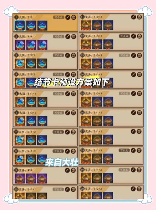 阴阳师结界卡合成技巧_阴阳师结界卡怎么合成