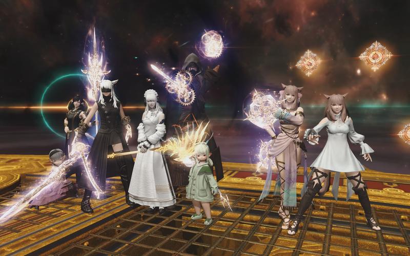 FF14龙骑士邪龙之声任务在哪FF14龙骑士职业详解