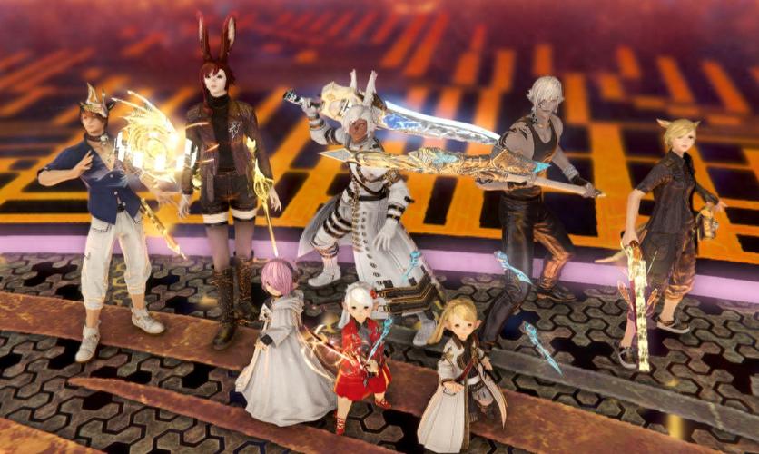 ff14副职业