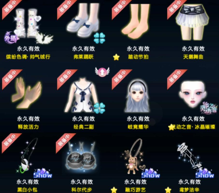 《QQ炫舞》旅行挑战第73期S、SS、SSS搭配攻略大全