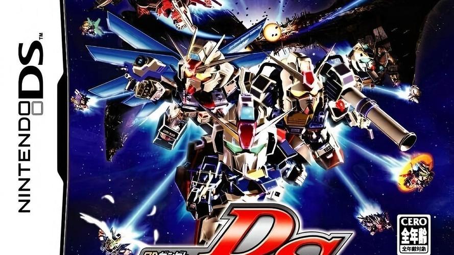 《SD高达G世纪》if:重生的高达战争