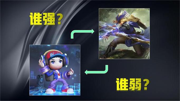 王者荣耀鲁班七号和后羿哪个好
