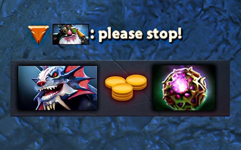DOTA2小鱼人怎么玩?