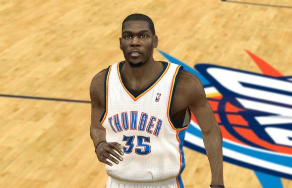 NBA2K15中锋技巧心得