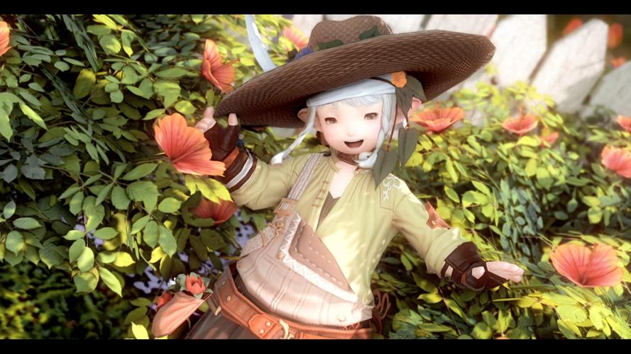 FF14采集入门——从零开始的钓鱼挖矿割草!