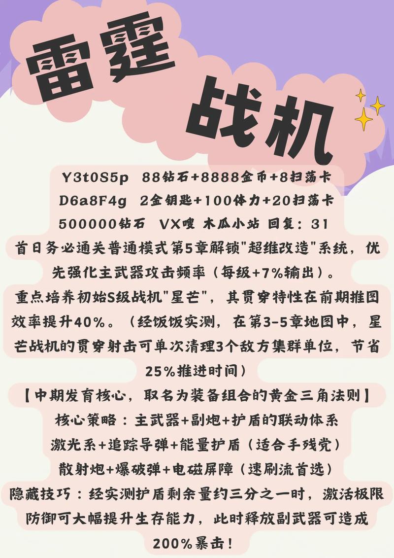 雷霆战机止战金魂激活方法及合成方法
