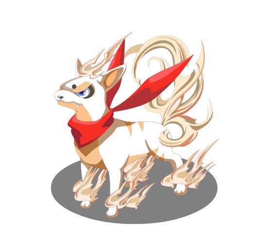 洛克王国音速犬超进化