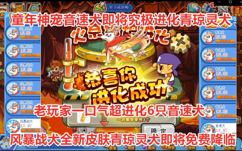 音速犬怎么超进化