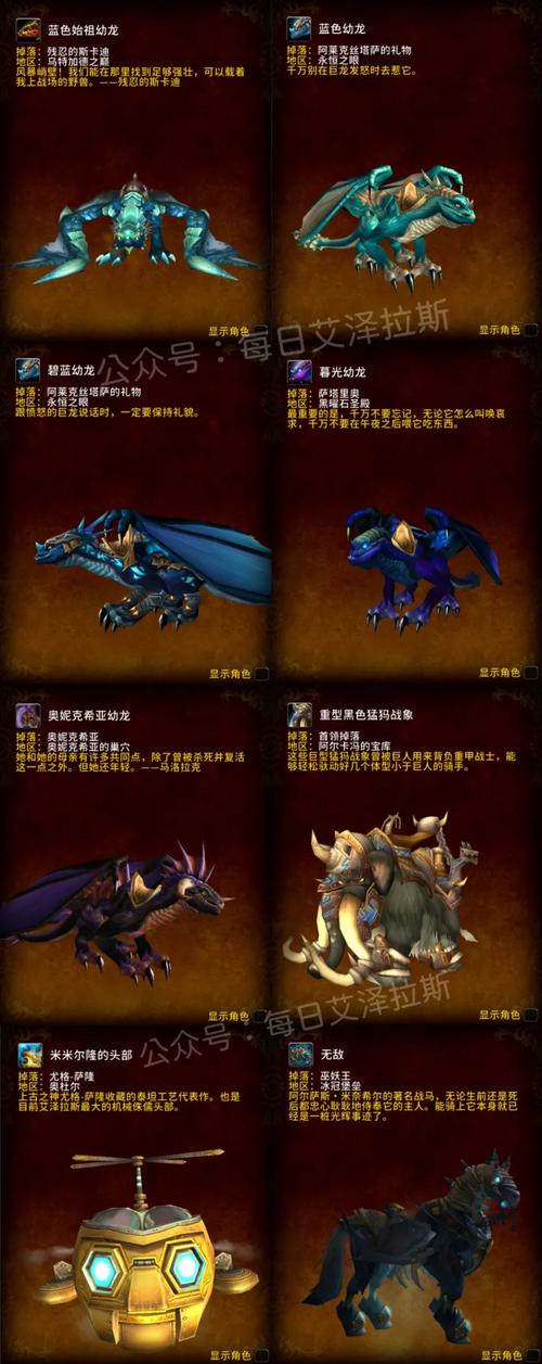 《神魔诛天》坐骑副本攻略:别人家的神兽