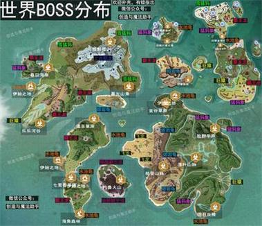 最强弈剑世界BOSS攻略