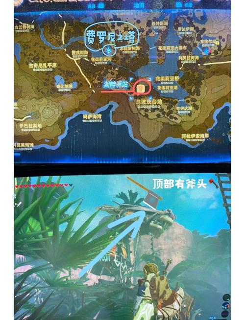 塞尔达怎么闪避_塞尔达传说荒野之息闪避方法介绍