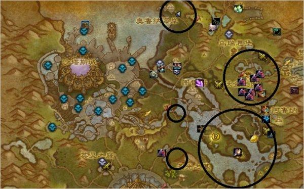 wow6.0部落阿兰卡峰林的安祖之赐怎样才能得到