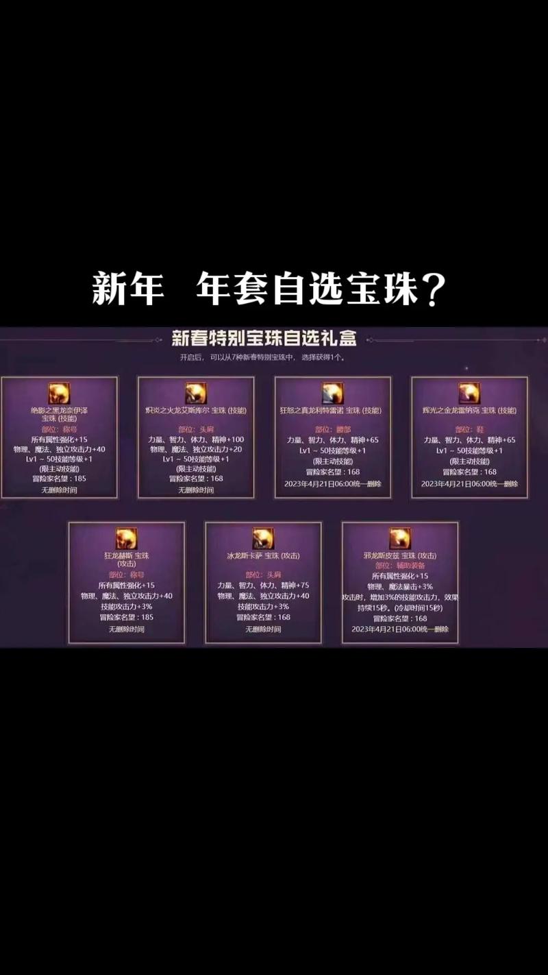 DNF加智力的宝珠有哪些?加智力的宝珠汇总