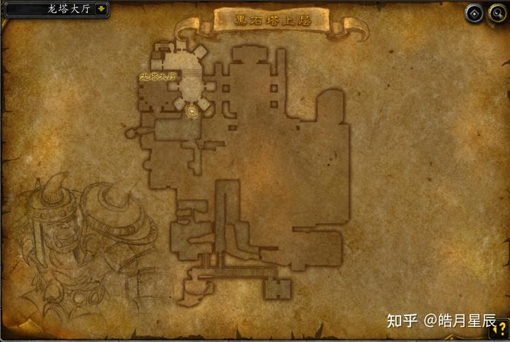 魔兽世界黑石塔BUG怎么卡?