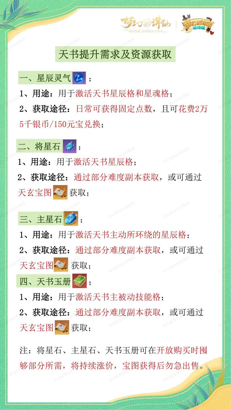 天书世界武将玩法详细攻略分享