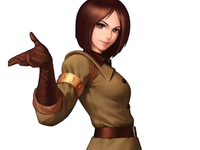 KOF里面什么职业最厉害