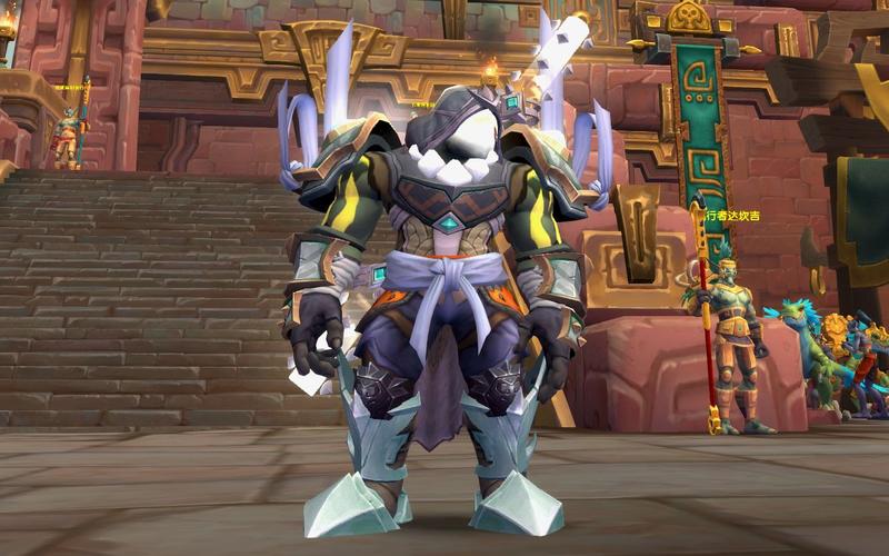 魔兽世界7.2踏风武僧噬魂之喉怎么打