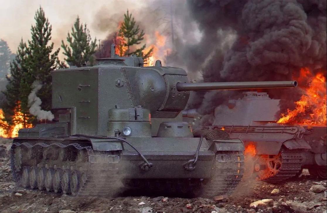 坦克世界kv3用什么炮