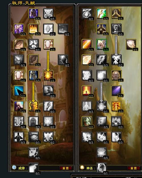 魔兽世界牧师39级下战场。装备在哪打?