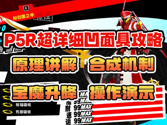 p5r辉夜怎么合成