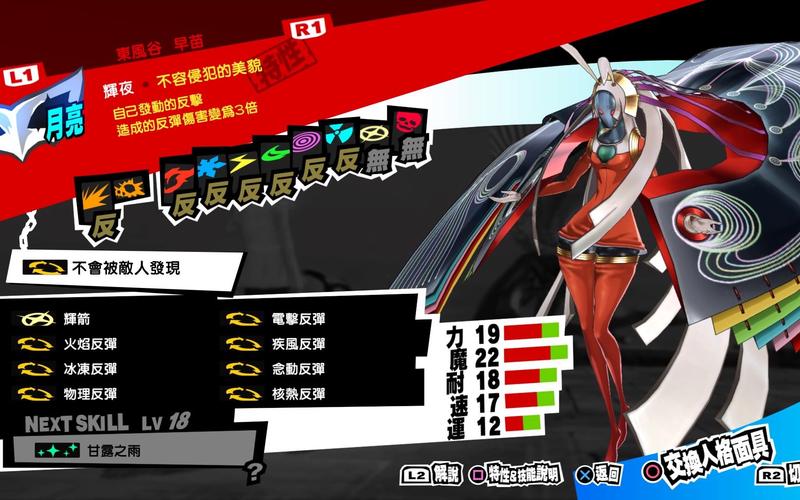 p5r辉夜怎么培养