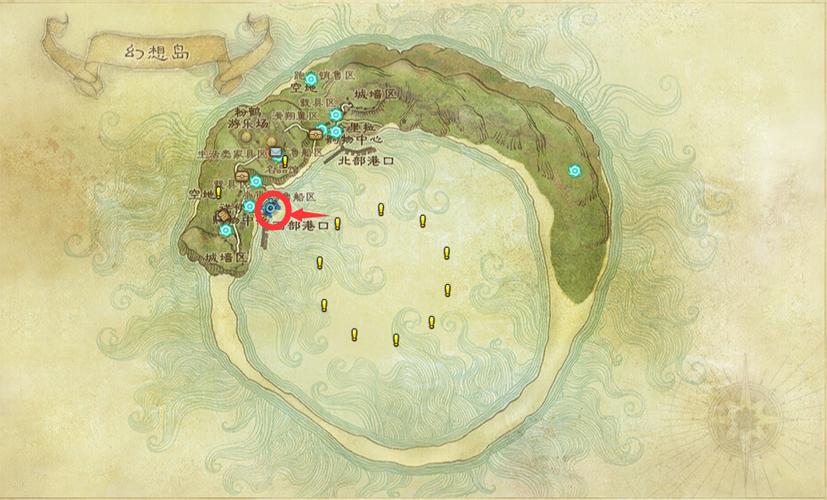 上古世纪卡诺维德鱼叉快艇的建造过程