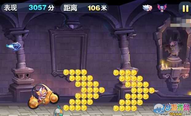 《天天酷跑》新手怎么玩转炫飞模式超实用