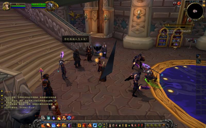 wow神器任务双子攻略魔兽世界神器任务双子挑战攻略