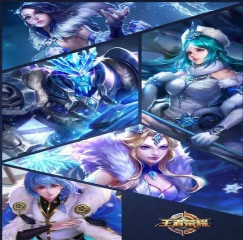 王者荣耀恶魔系列皮肤全套价格是多少?全套购买划算吗?