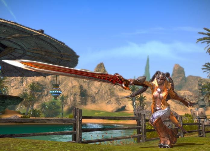 【TERA】装备强化说明