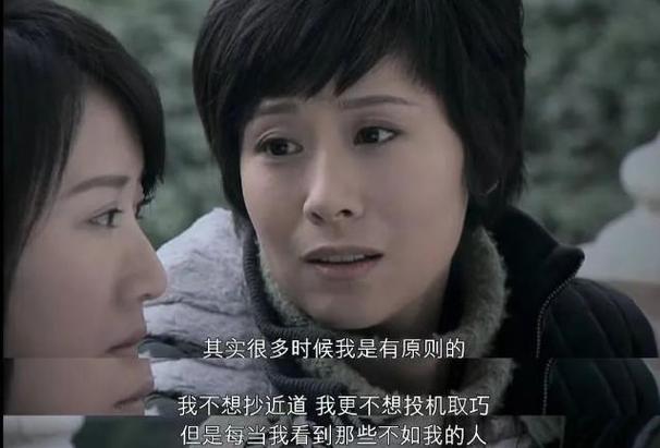 蜗居分集剧情介绍