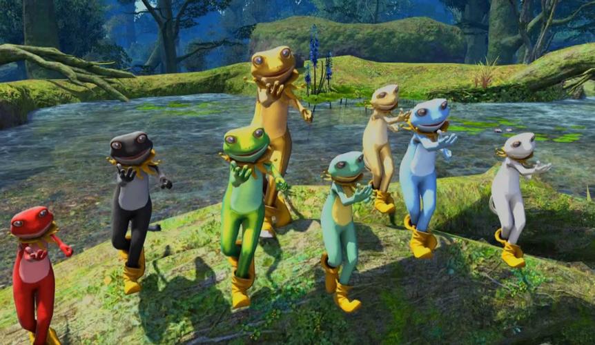 ff14陆行鸟任务