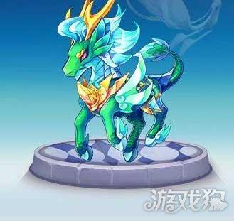 天天酷跑圣麒麟技能属性详解