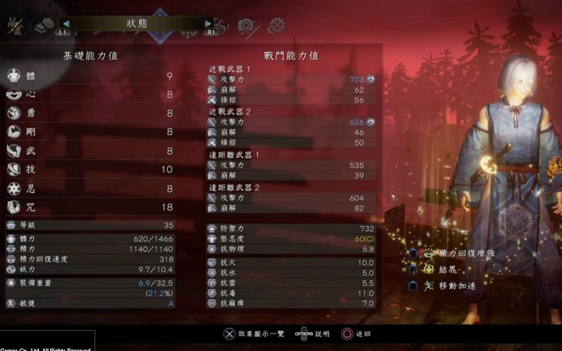 仁王攻略武器制作仁王320级武器锻造技巧及刷鬼角方法