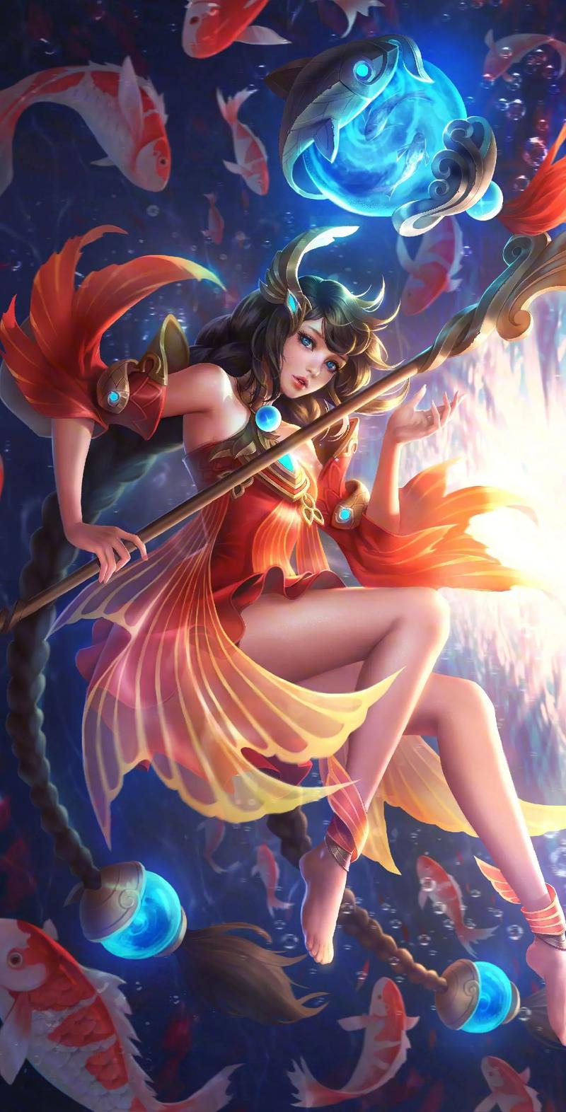 王者荣耀大乔玩得好王者荣耀大乔玩到什么程度算厉害