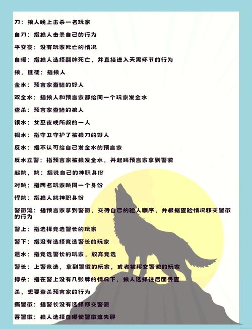 天天狼人杀警长竞选介绍