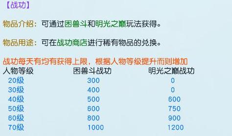 镇魔曲手游困兽斗连胜技巧