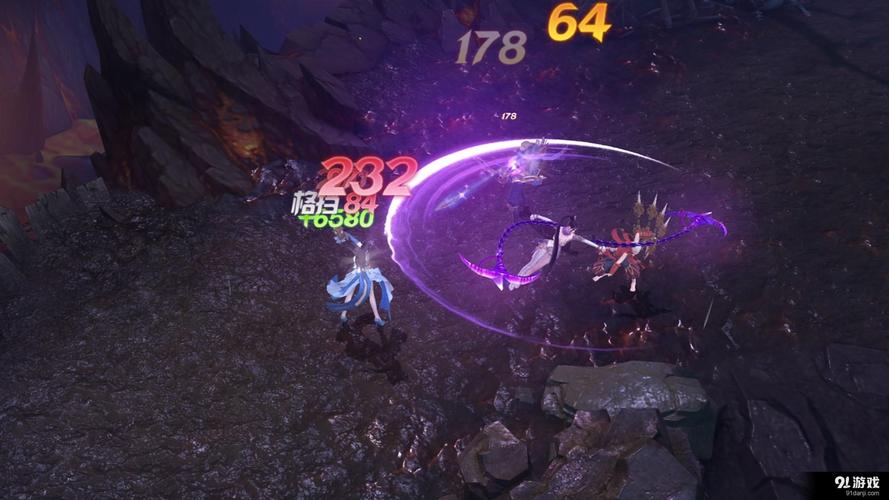 《镇魔曲》PVP独领风骚——困兽斗玩法介绍