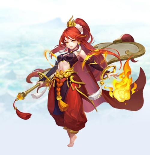 神仙道铁扇公主攻略